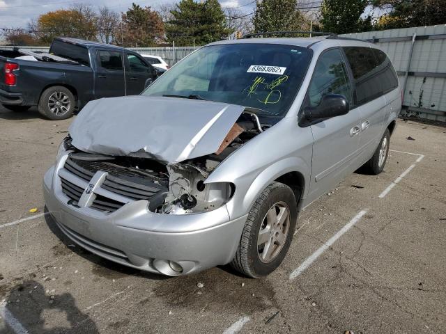 Photo 2 from auction – 2006 DODGE GRAND CARA with VIN 2D4GP44L06R758489
