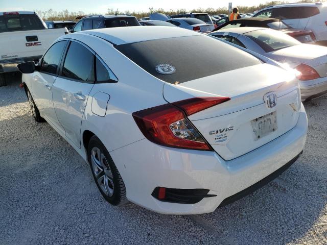Photo 3 from auction – 2016 HONDA CIVIC LX with VIN 19XFC2F54GE069081