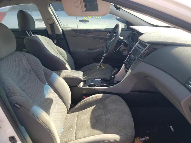 Photo 5 from auction – 2014 HYUNDAI SONATA GLS with VIN 5NPEB4AC1EH899803