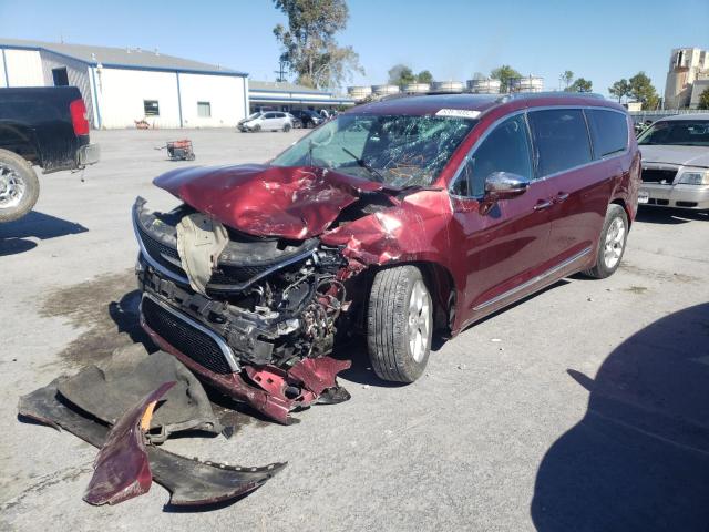Photo 2 from auction – 2019 CHRYSLER PACIFICA L with VIN 2C4RC1GGXKR732099