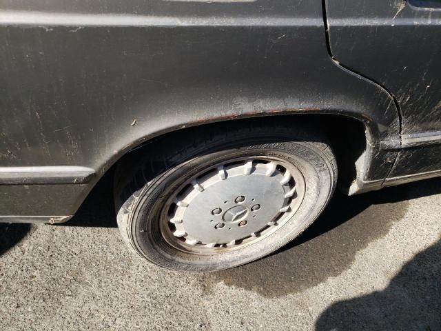 Photo 9 from auction – 1984 MERCEDES-BENZ 190 E 2.3 with VIN WDBDA24A1EF022248