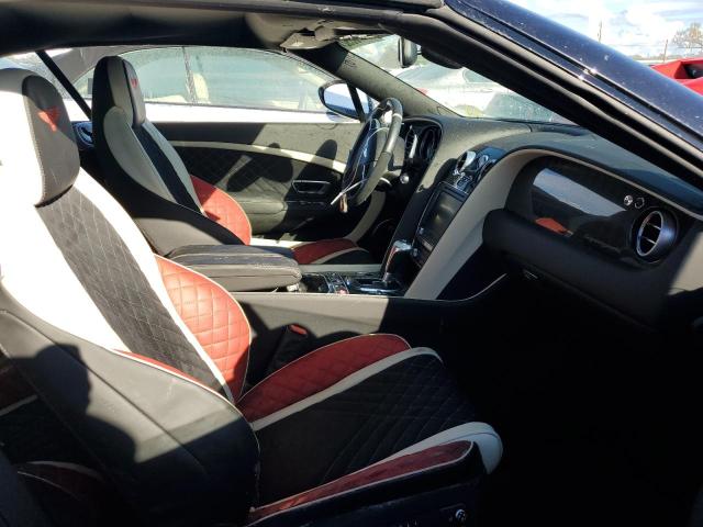 Photo 5 from auction – 2018 BENTLEY CONTINENTA with VIN SCBGB3ZAXJC067181