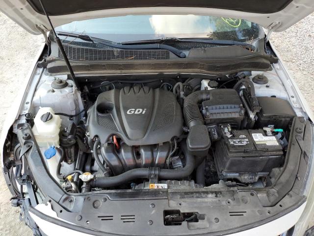 Photo 7 from auction – 2014 KIA OPTIMA EX with VIN 5XXGN4A78EG351182