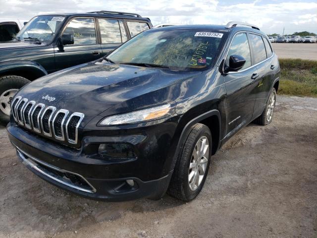 Photo 9 from auction – 2016 JEEP CHEROKEE L with VIN 1C4PJLDB5GW302383