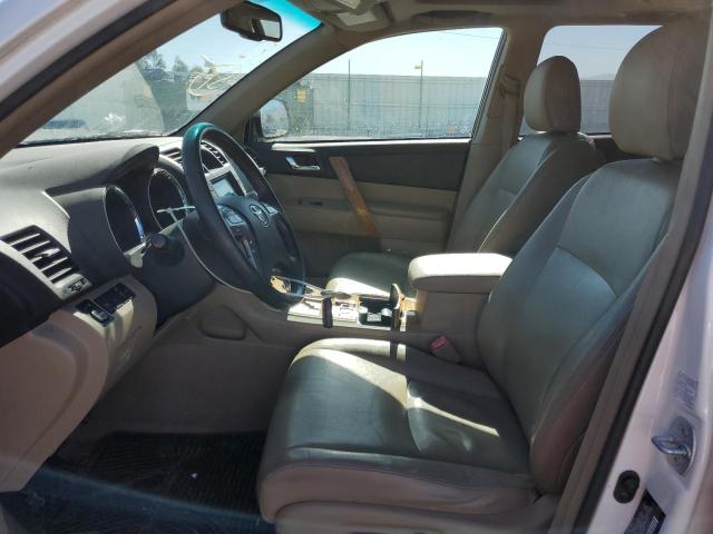 Photo 5 from auction – 2008 TOYOTA HIGHLANDER with VIN JTEEW44A582024207
