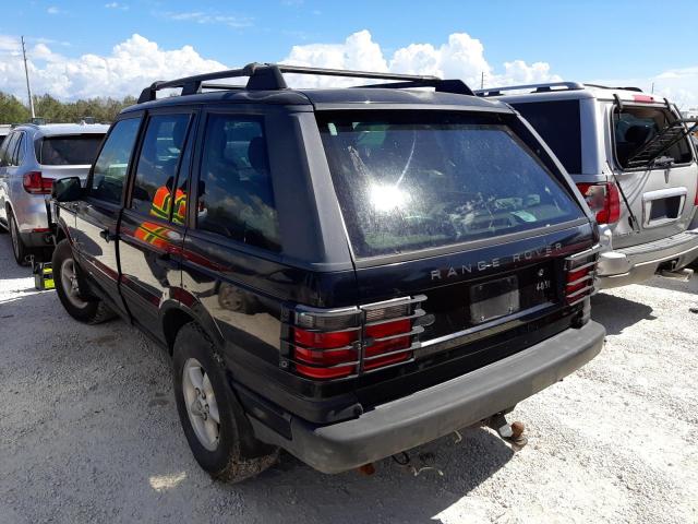 Photo 3 from auction – 2000 LAND ROVER RANGE ROVE with VIN SALPV154XYA433227