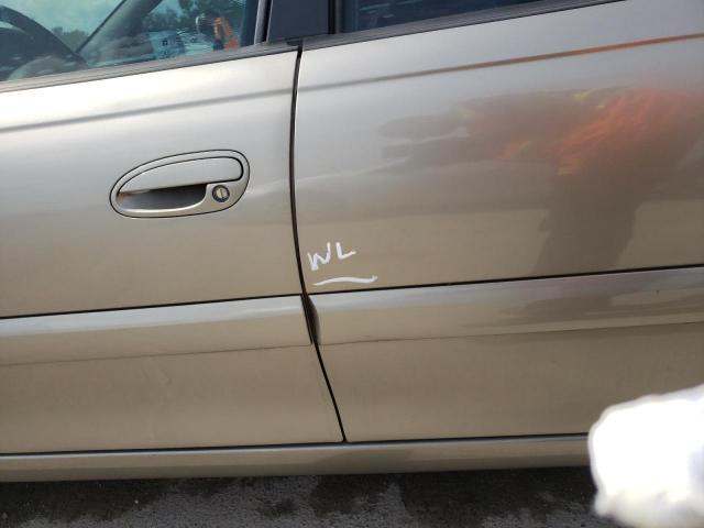 Photo 9 from auction – 2001 CADILLAC CATERA BAS with VIN W06VR54R41R000986
