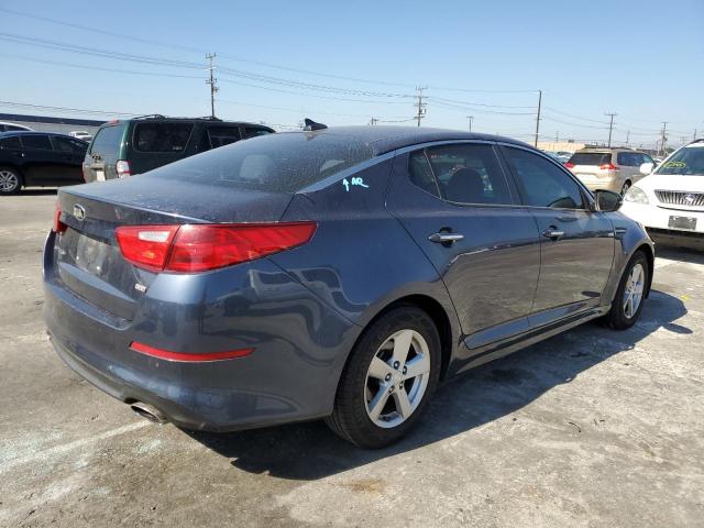Photo 4 from auction – 2015 KIA OPTIMA LX with VIN 5XXGM4A76FG483233