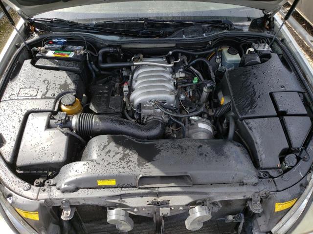 Photo 7 from auction – 2001 LEXUS LS 430 with VIN JTHBN30F010014528