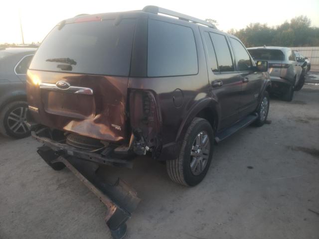 Photo 4 from auction – 2006 FORD EXPLORER E with VIN 1FMEU64E56UA86891