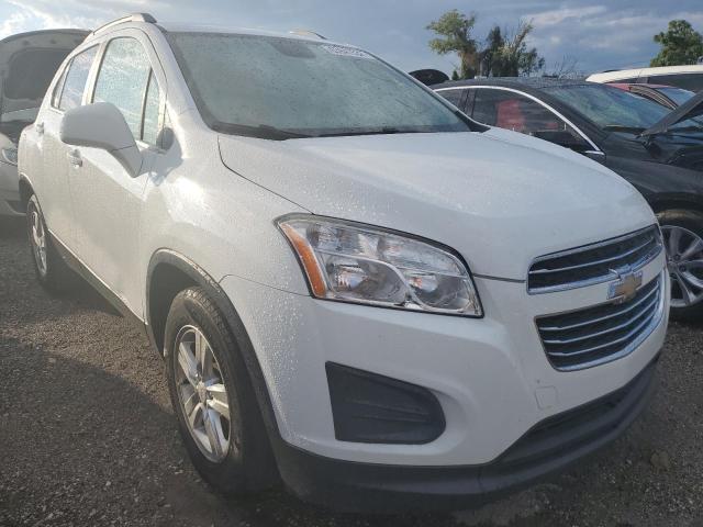 CHEVROLET TRAX 1LT 2016 with VIN KL7CJLSB2GB757844 - Photo from auction