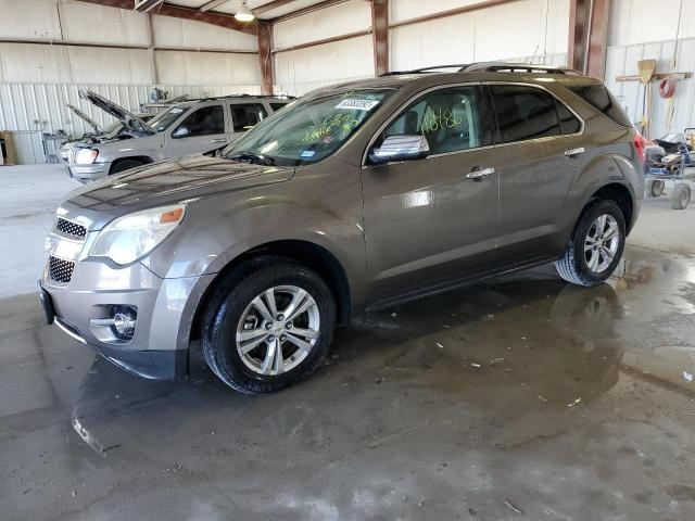 CHEVROLET EQUINOX LT 2012 with VIN 2GNALFEK0C6391677 - Photo from auction