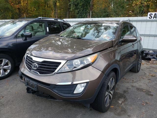 Photo 2 from auction – 2011 KIA SPORTAGE E with VIN KNDPC3A28B7062389