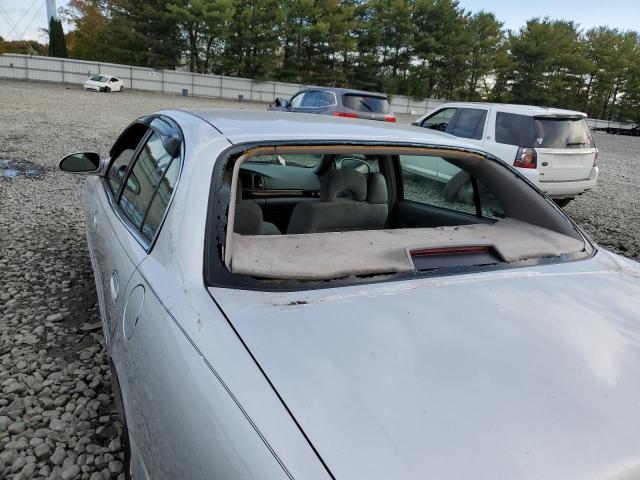 Photo 9 from auction – 2002 BUICK LESABRE CU with VIN 1G4HP54K32U280334