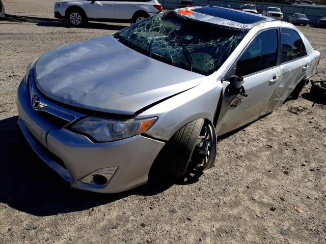 Photo 2 from auction – 2012 TOYOTA CAMRY BASE with VIN 4T4BF1FK6CR221090