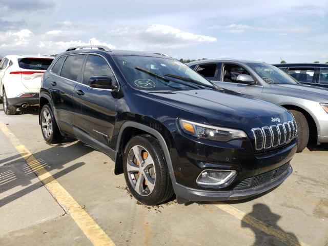 JEEP CHEROKEE L 2019 with VIN 1C4PJLDB3KD270120 - Photo from auction