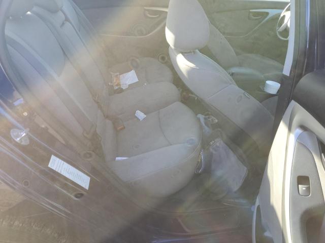 Photo 6 from auction – 2011 HYUNDAI ELANTRA GL with VIN 5NPDH4AEXBH031452