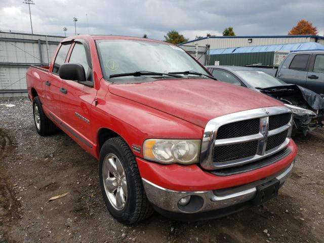 DODGE RAM 1500 S 2004 z numerem VIN 1D7HA18D84S704881 - Zdjęcie z aukcji