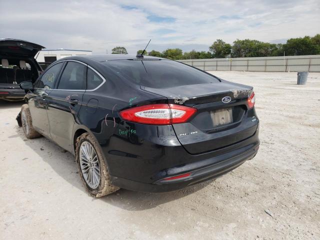 Photo 3 from auction – 2014 FORD FUSION SE with VIN 3FA6P0HD3ER184425