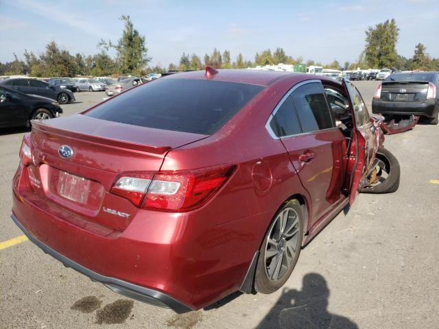 Photo 4 from auction – 2018 SUBARU LEGACY SPO with VIN 4S3BNAS67J3003401