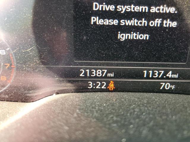 Photo 8 from auction – 2019 AUDI Q7 PREMIUM with VIN WA1LAAF79KD013680