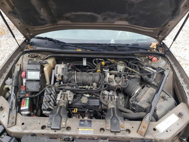 Photo 7 from auction – 2002 CHEVROLET IMPALA LS with VIN 2G1WH55K629383549