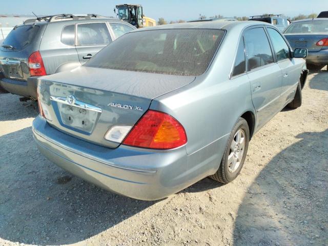 Photo 4 from auction – 2001 TOYOTA AVALON XL with VIN 4T1BF28B21U188535