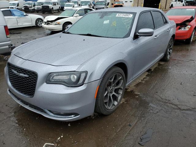 Photo 2 from auction – 2015 CHRYSLER 300 S with VIN 2C3CCABG4FH893660