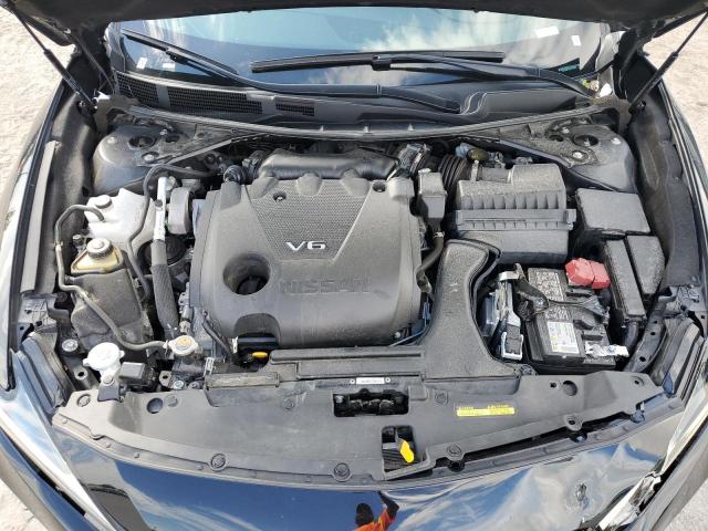 Photo 11 from auction – 2021 NISSAN MAXIMA SR with VIN 1N4AA6EV3MC504903