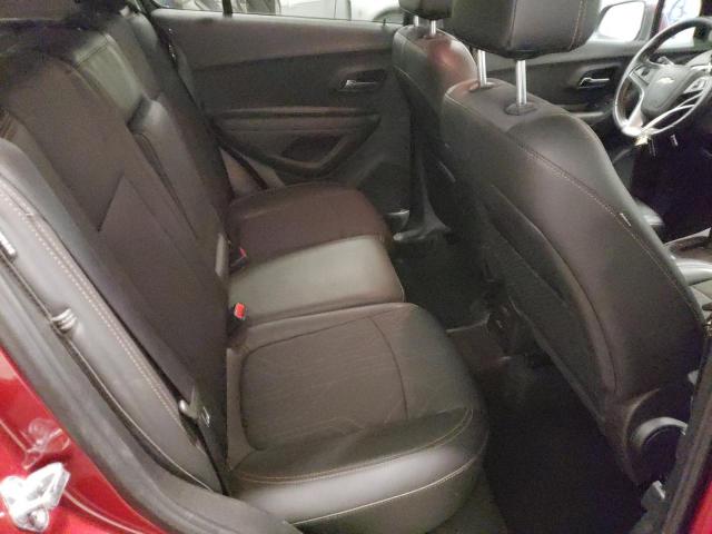 Photo 6 from auction – 2020 CHEVROLET TRAX 1LT with VIN 3GNCJPSB1LL261749