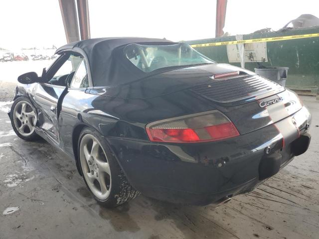 Photo 3 from auction – 2001 PORSCHE 911 CARRER with VIN WP0CA29971S654619