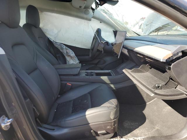 Photo 5 from auction – 2022 TESLA MODEL 3 with VIN 5YJ3E1EB1NF206614