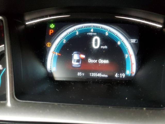 Photo 8 from auction – 2016 HONDA CIVIC EX with VIN 19XFC2F78GE018149