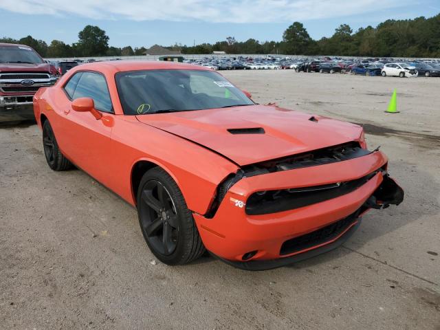 DODGE CHALLENGER 2016 with VIN 2C3CDZAG3GH315872 - Photo from auction