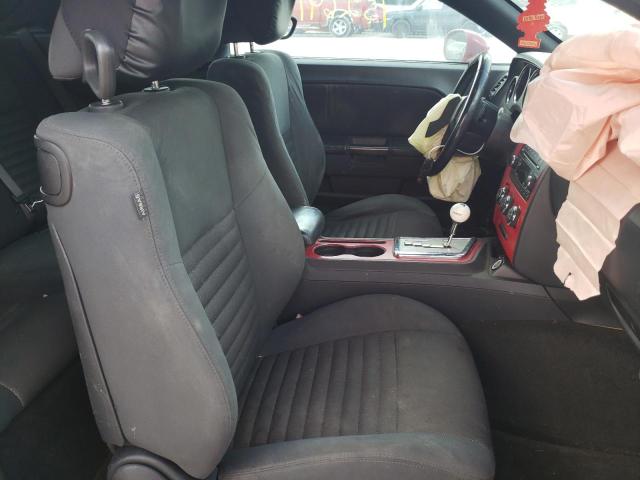 Photo 5 from auction – 2012 DODGE CHALLENGER with VIN 2C3CDYAG0CH158273