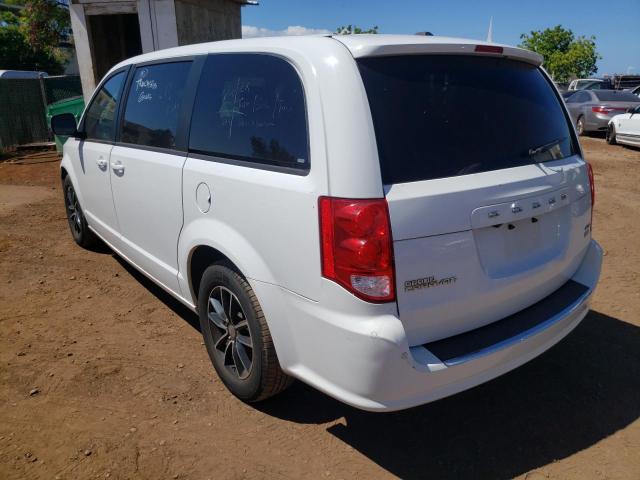 Photo 3 from auction – 2019 DODGE GRAND CARA with VIN 2C4RDGEG4KR536100