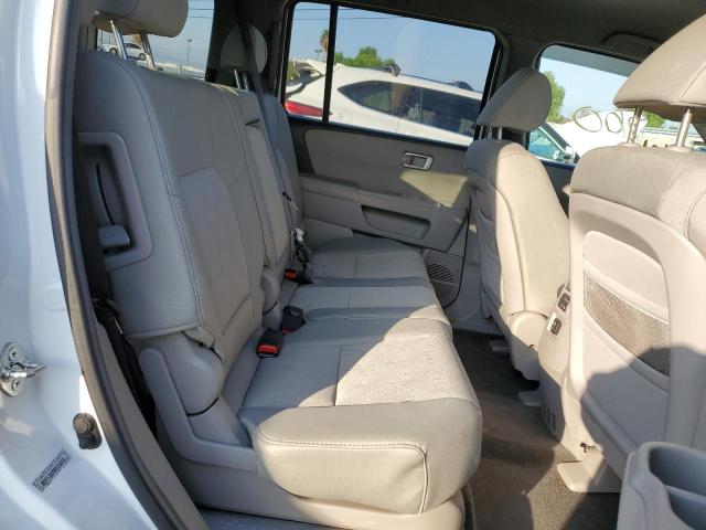 Photo 6 from auction – 2011 HONDA PILOT LX with VIN 5FNYF3H24BB056858