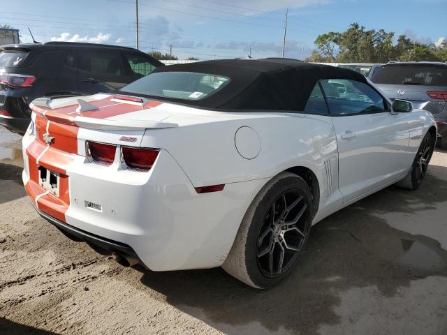 Photo 4 from auction – 2011 CHEVROLET CAMARO 2SS with VIN 2G1FK3DJ5B9177184