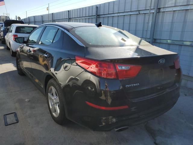 Photo 3 from auction – 2015 KIA OPTIMA LX with VIN KNAGM4A7XF5662022