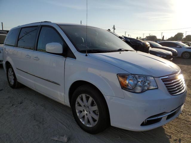 Photo 1 from auction – 2014 CHRYSLER TOWN & COU with VIN 2C4RC1BGXER314346