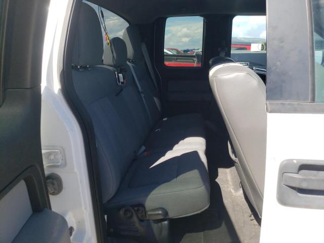 Photo 6 from auction – 2011 FORD F150 SUPER with VIN 1FTFX1ET5BFA94620