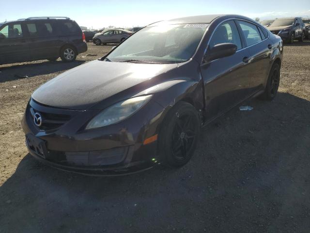 Photo 2 from auction – 2009 MAZDA 6 I with VIN 1YVHP81A995M48011