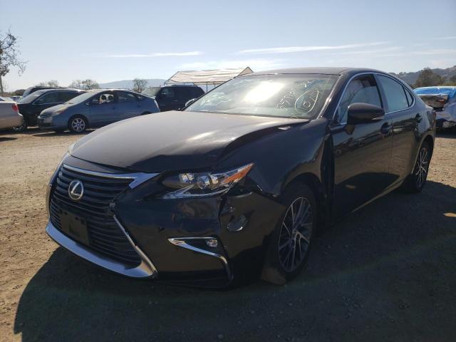 Photo 2 from auction – 2016 LEXUS ES 350 with VIN JTHBK1GG6G2231221