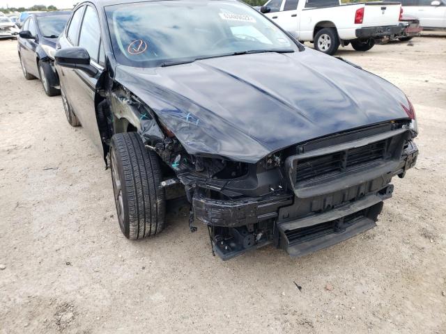 Photo 9 from auction – 2017 FORD FUSION SE with VIN 3FA6P0HD7HR273967