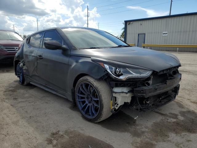 HYUNDAI VELOSTER T 2016 with VIN KMHTC6AE5GU278750 - Photo from auction