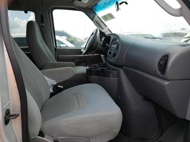Photo 5 from auction – 2008 FORD ECONOLINE with VIN 1FMNE11L58DB50644