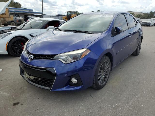 Photo 2 from auction – 2016 TOYOTA COROLLA L with VIN 5YFBURHE0GP371693