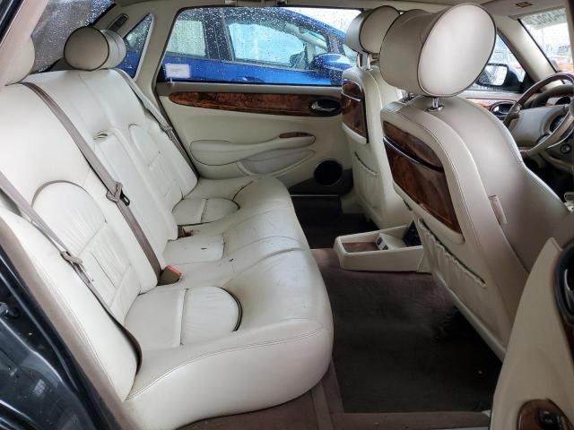 Photo 6 from auction – 1999 JAGUAR VANDENPLAS with VIN SAJKN604XXC865701