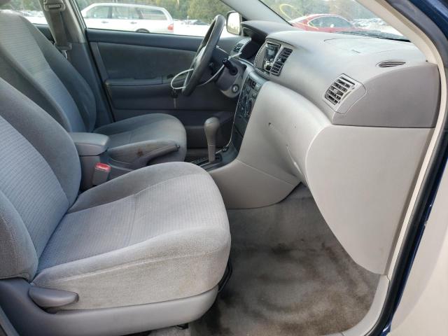 Photo 5 from auction – 2008 TOYOTA COROLLA CE with VIN 2T1BR32EX8C931941