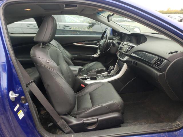 Photo 5 from auction – 2013 HONDA ACCORD EXL with VIN 1HGCT2B85DA012942